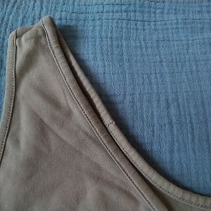 XXL Organic Cotton Nursing Bra